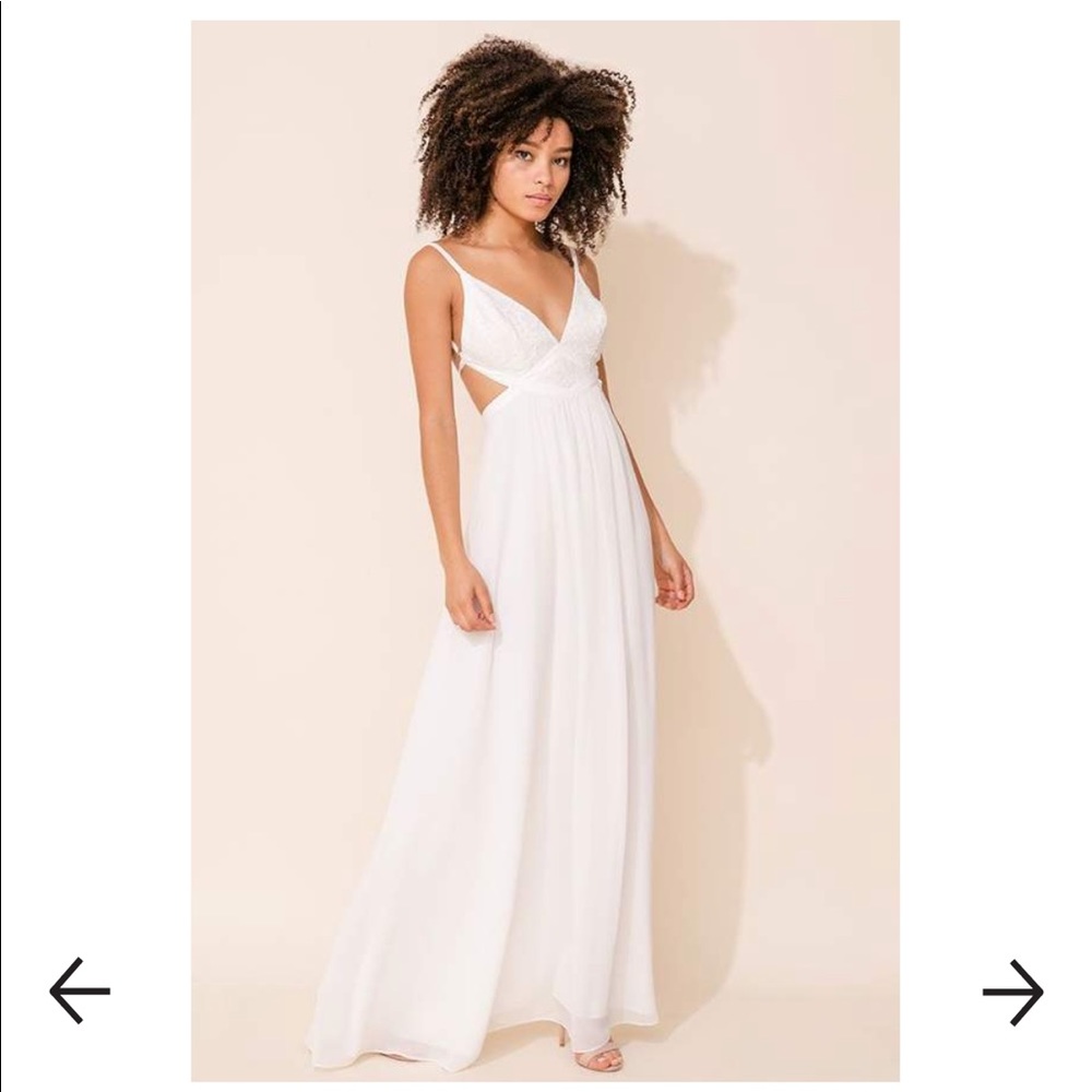 Yumi Kim Beautiful Day Gown size XS